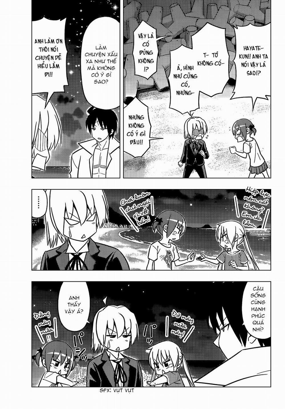 Chàng Quản Gia 454 trang 4