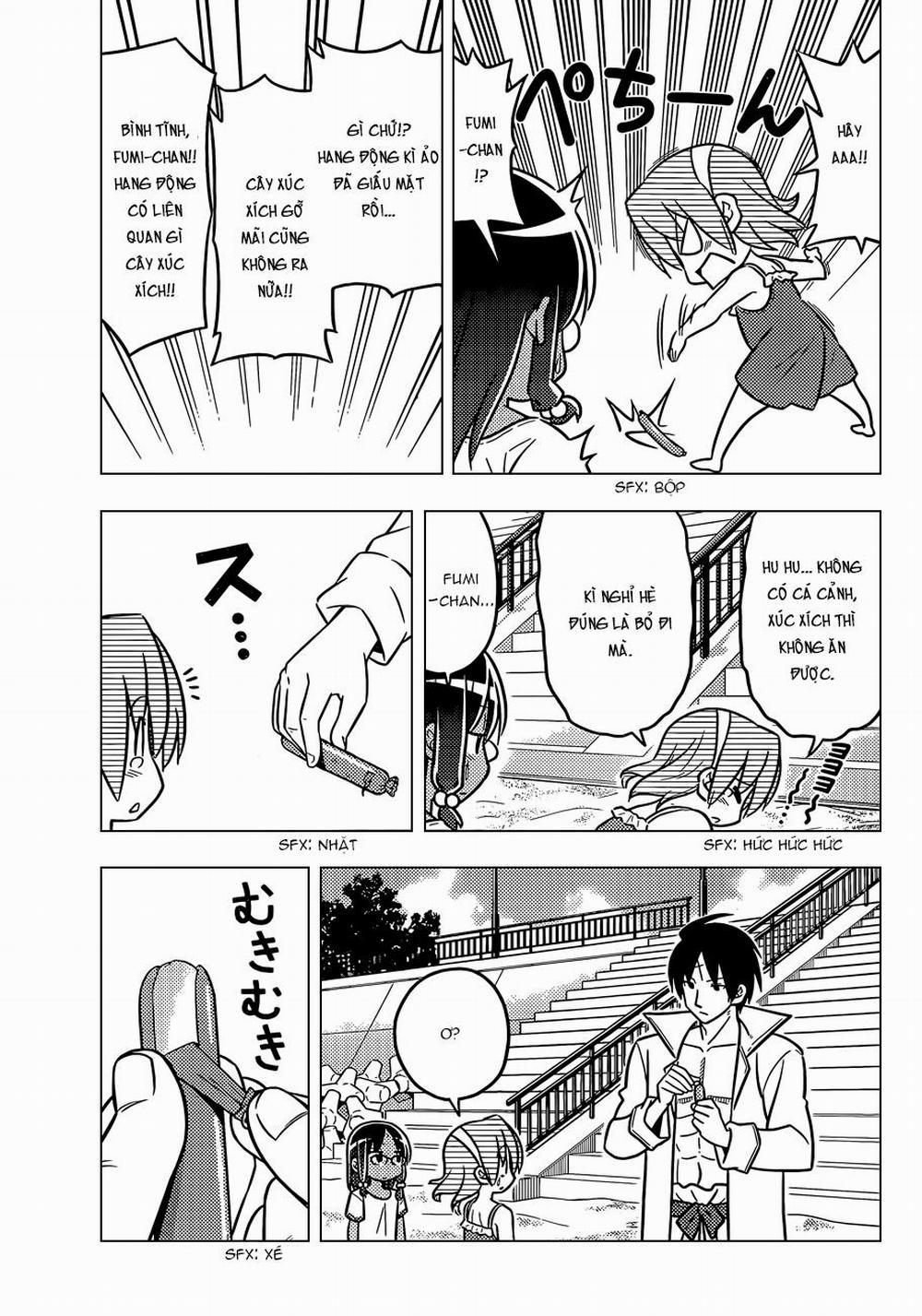 Chàng Quản Gia 455 trang 10