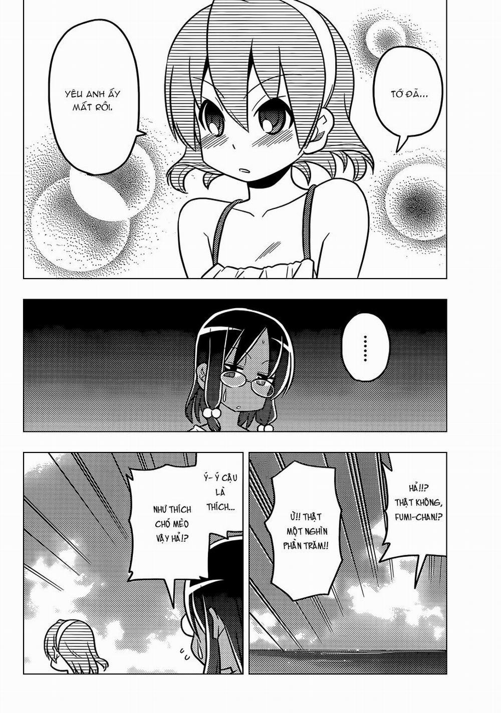 Chàng Quản Gia 455 trang 13