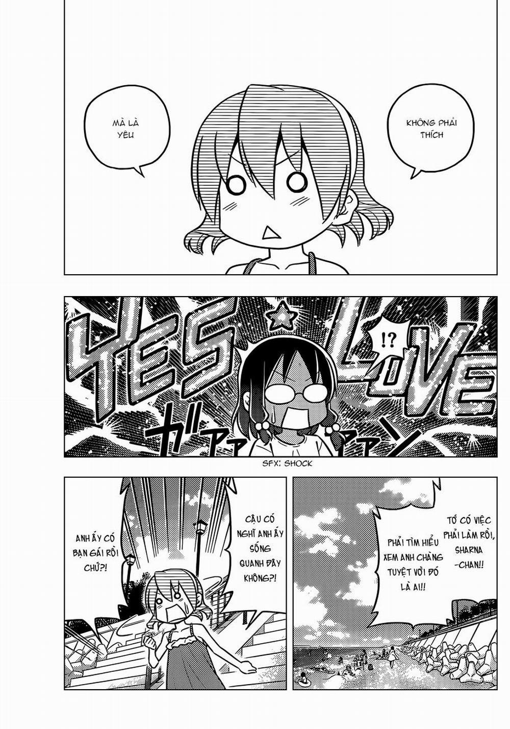 Chàng Quản Gia 455 trang 14