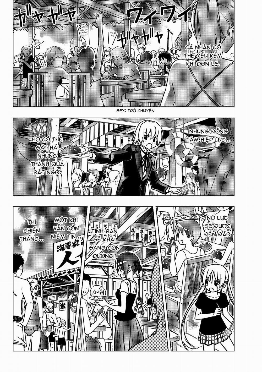 Chàng Quản Gia 455 trang 3