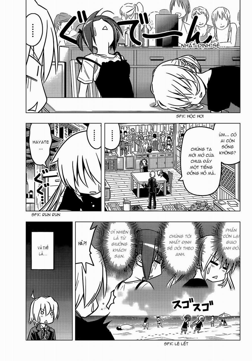 Chàng Quản Gia 455 trang 4