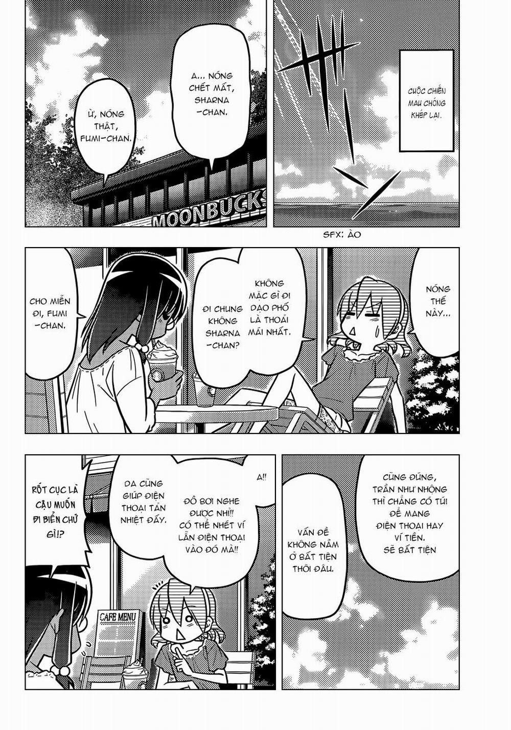 Chàng Quản Gia 455 trang 5