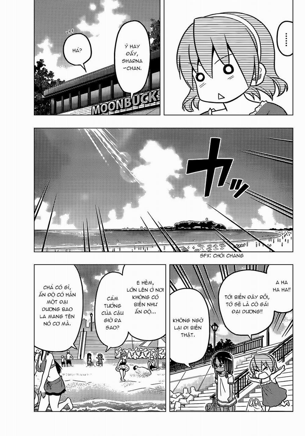 Chàng Quản Gia 455 trang 6