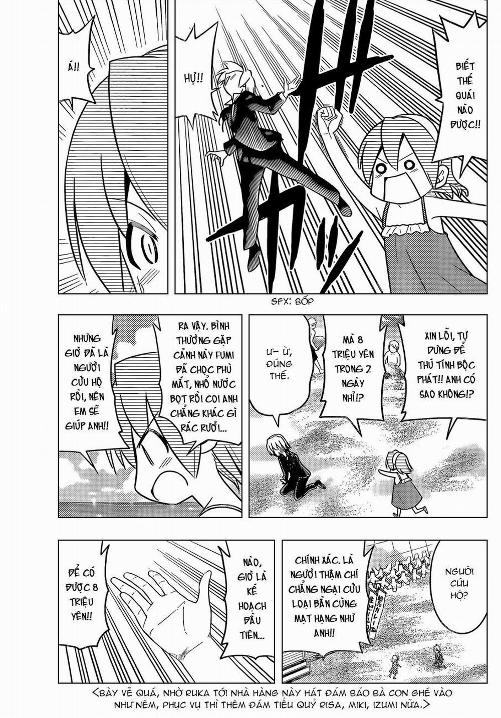 Chàng Quản Gia 456 trang 10