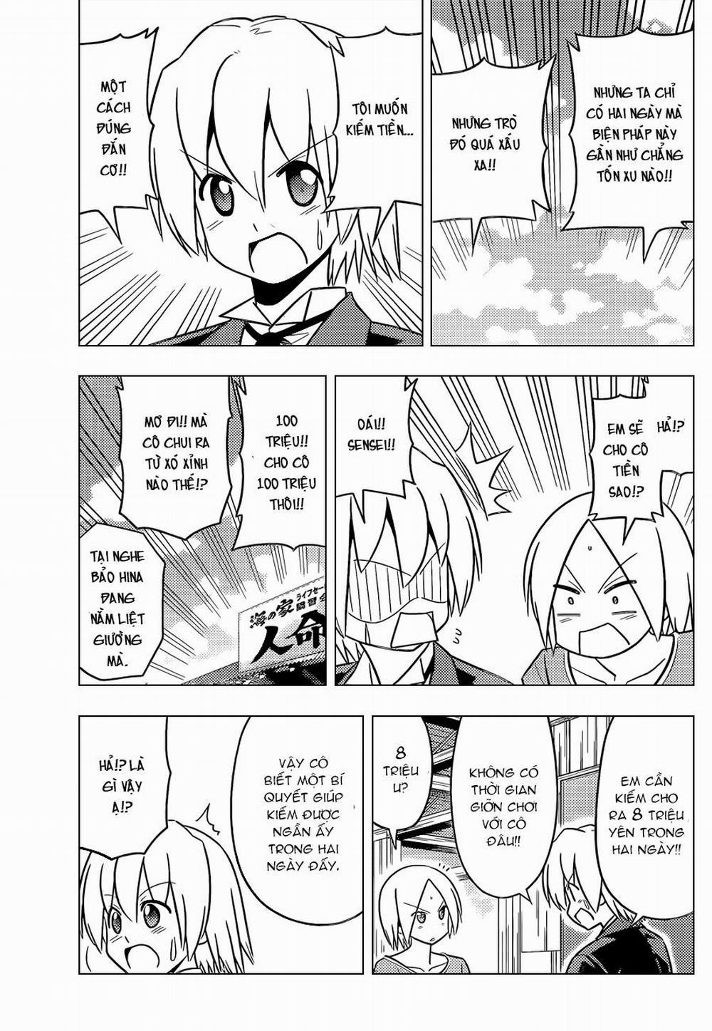 Chàng Quản Gia 456 trang 14