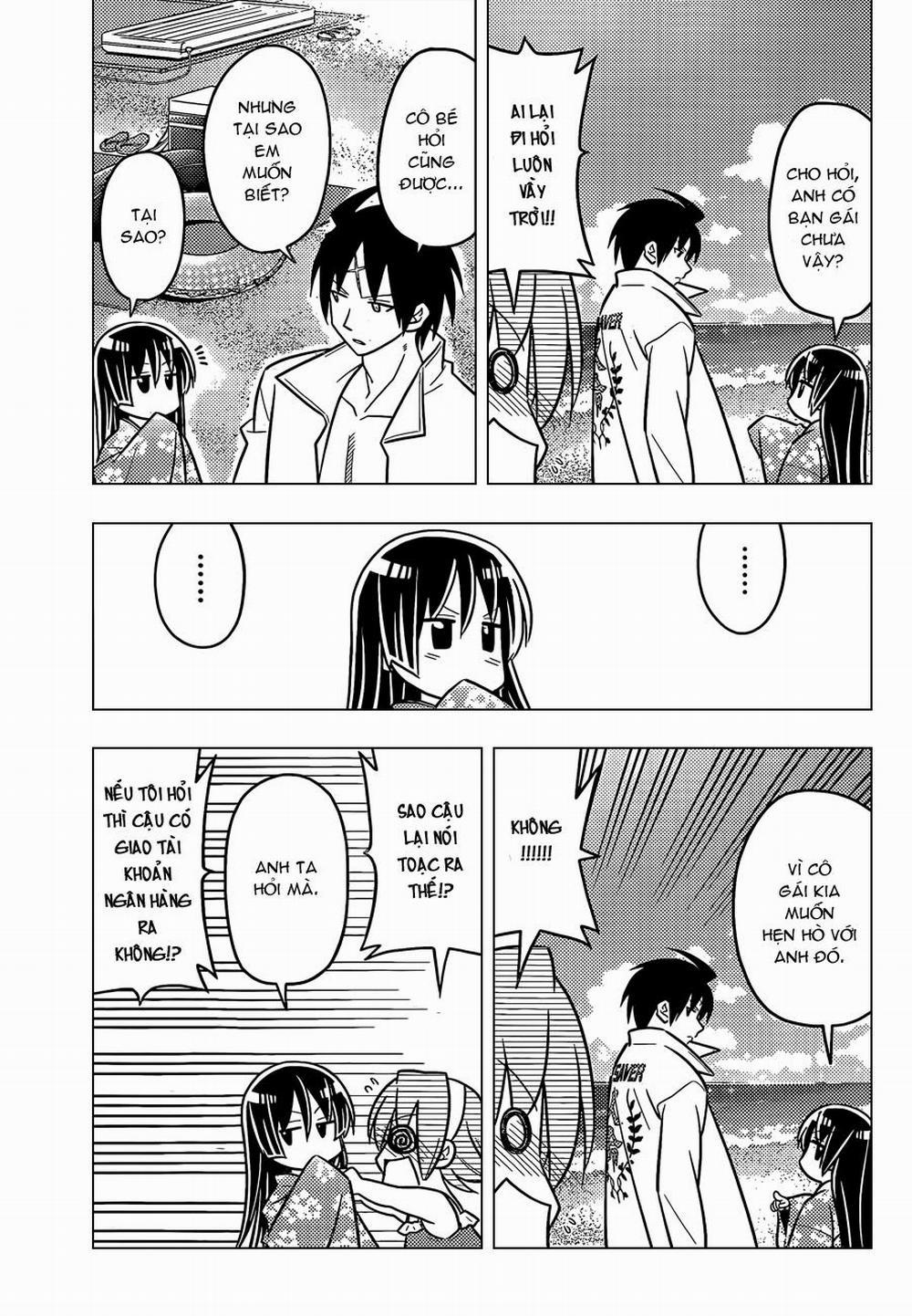 Chàng Quản Gia 456 trang 4