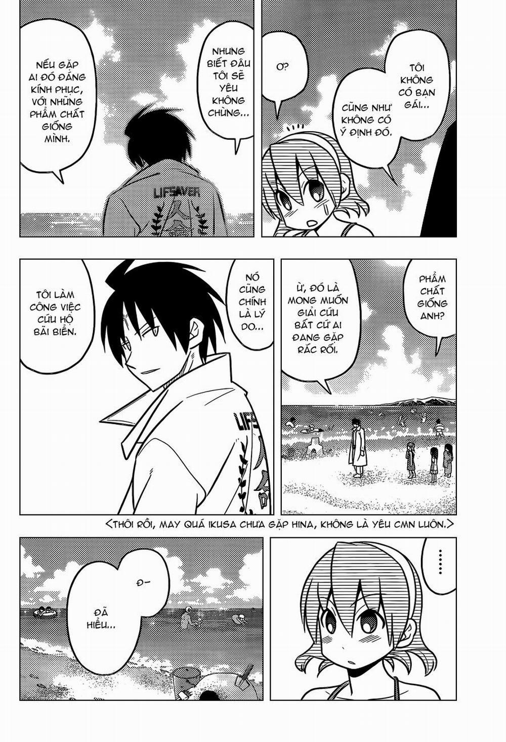 Chàng Quản Gia 456 trang 5