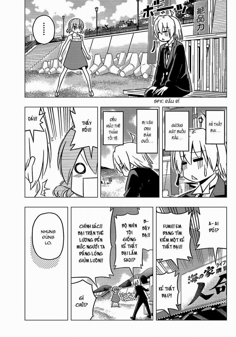 Chàng Quản Gia 456 trang 8