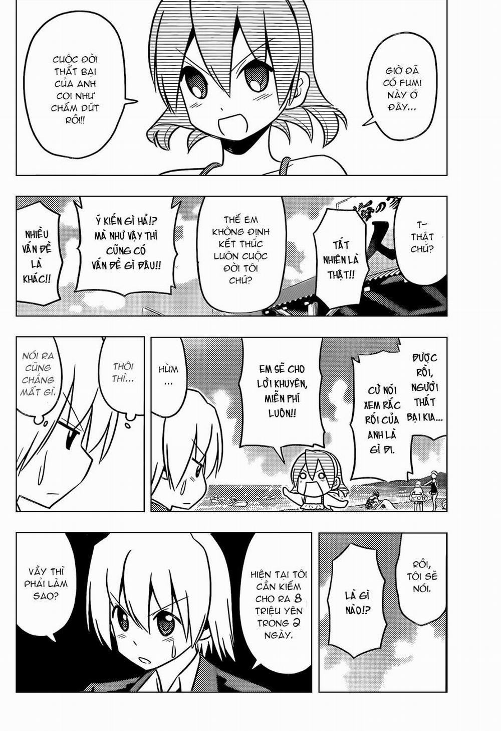 Chàng Quản Gia 456 trang 9