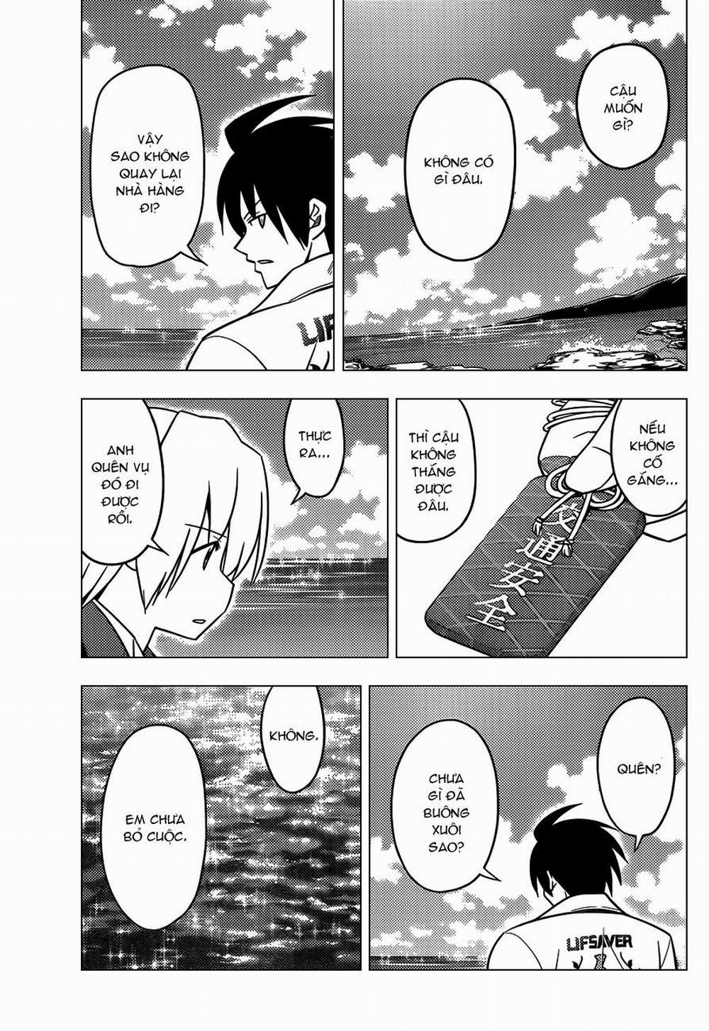 Chàng Quản Gia 457 trang 10