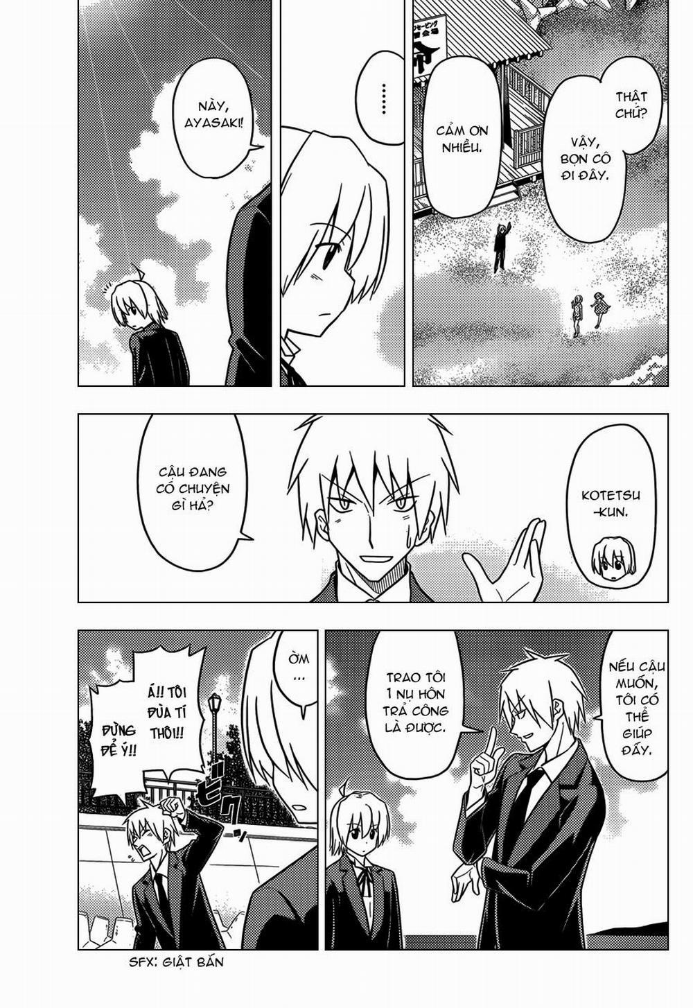 Chàng Quản Gia 457 trang 4