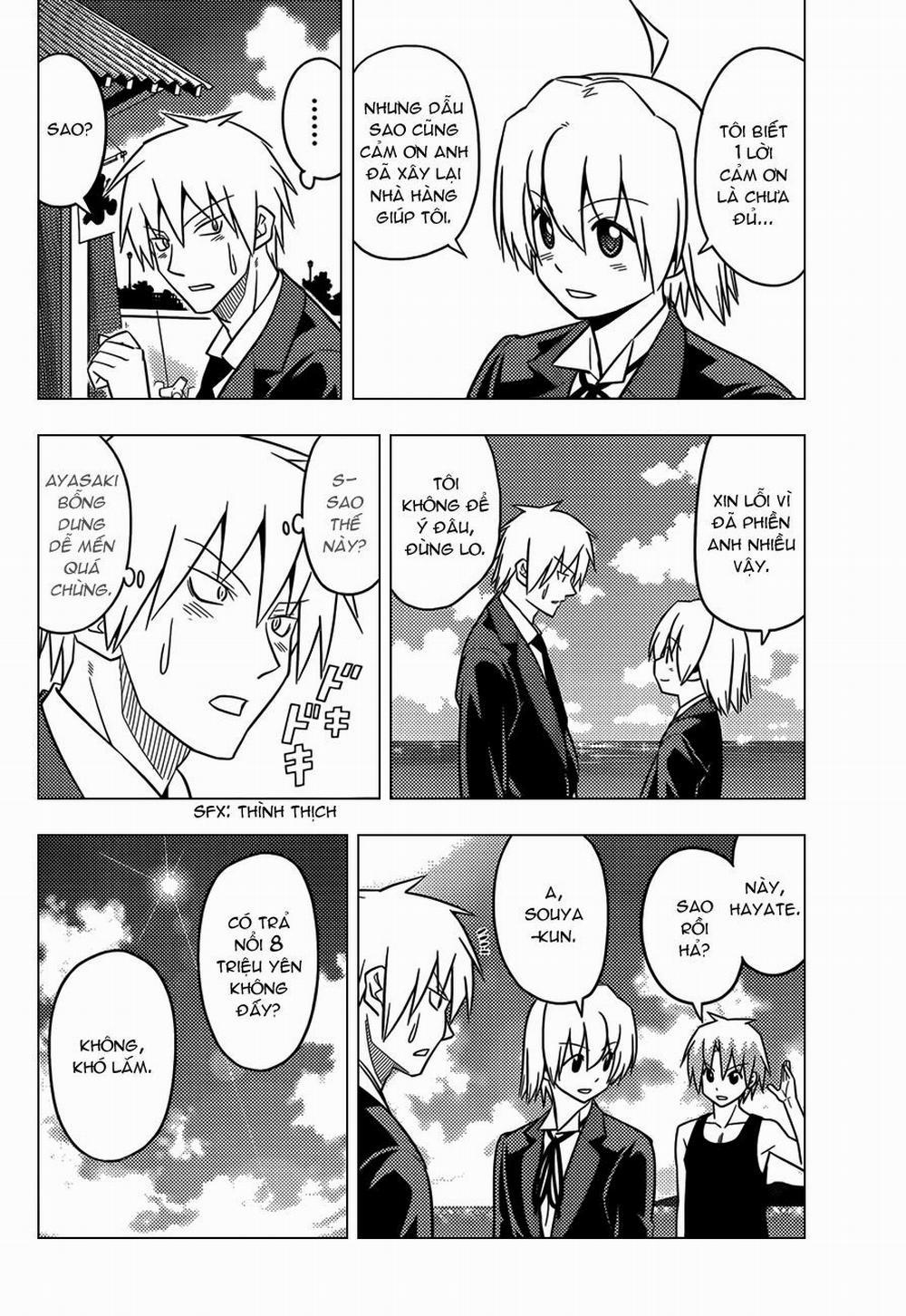 Chàng Quản Gia 457 trang 5