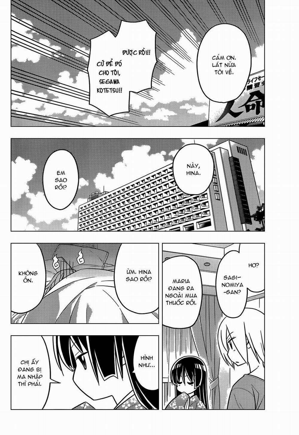 Chàng Quản Gia 457 trang 7