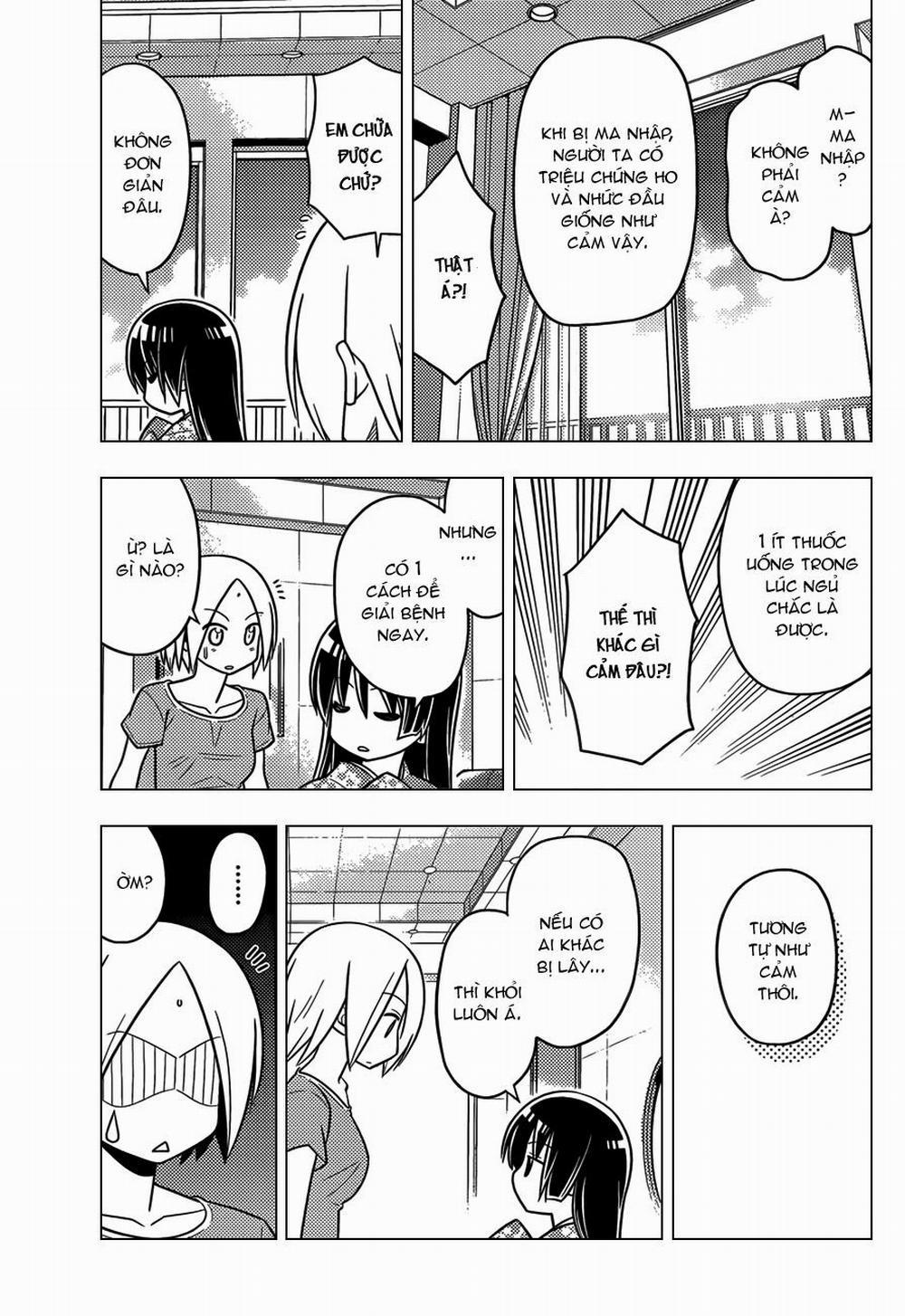 Chàng Quản Gia 457 trang 8