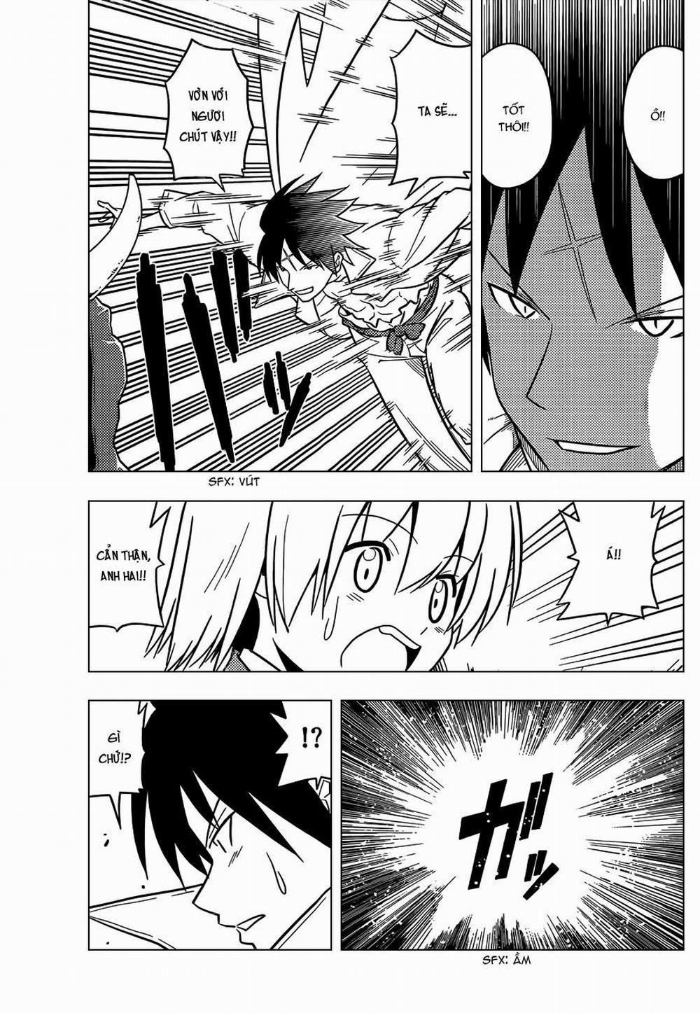 Chàng Quản Gia 458 trang 11