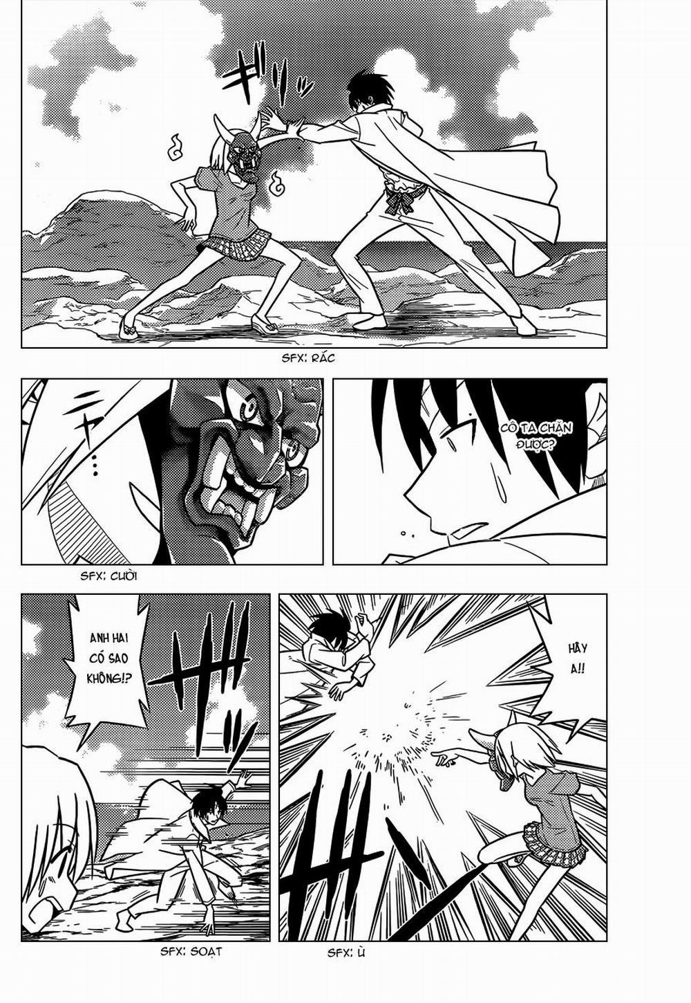 Chàng Quản Gia 458 trang 12