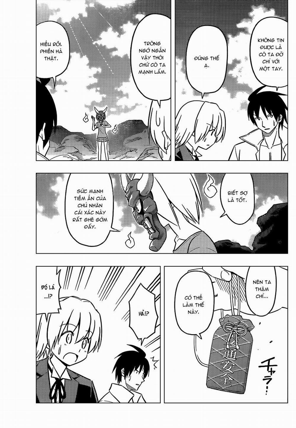 Chàng Quản Gia 458 trang 13