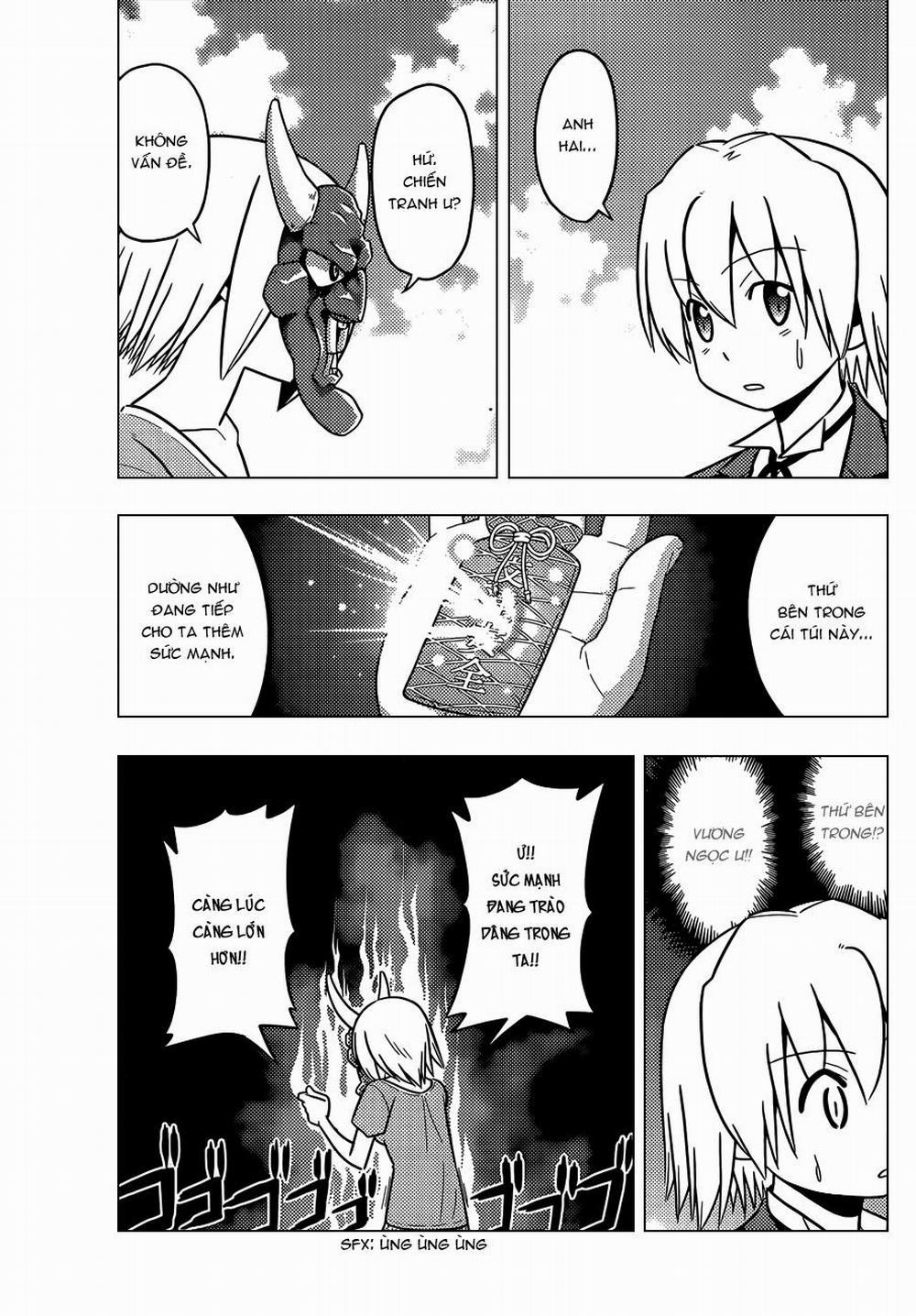 Chàng Quản Gia 458 trang 15