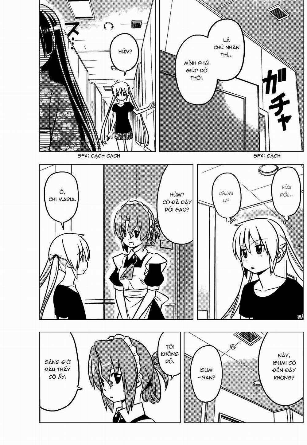 Chàng Quản Gia 458 trang 3