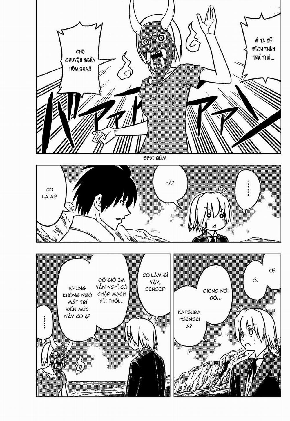 Chàng Quản Gia 458 trang 5