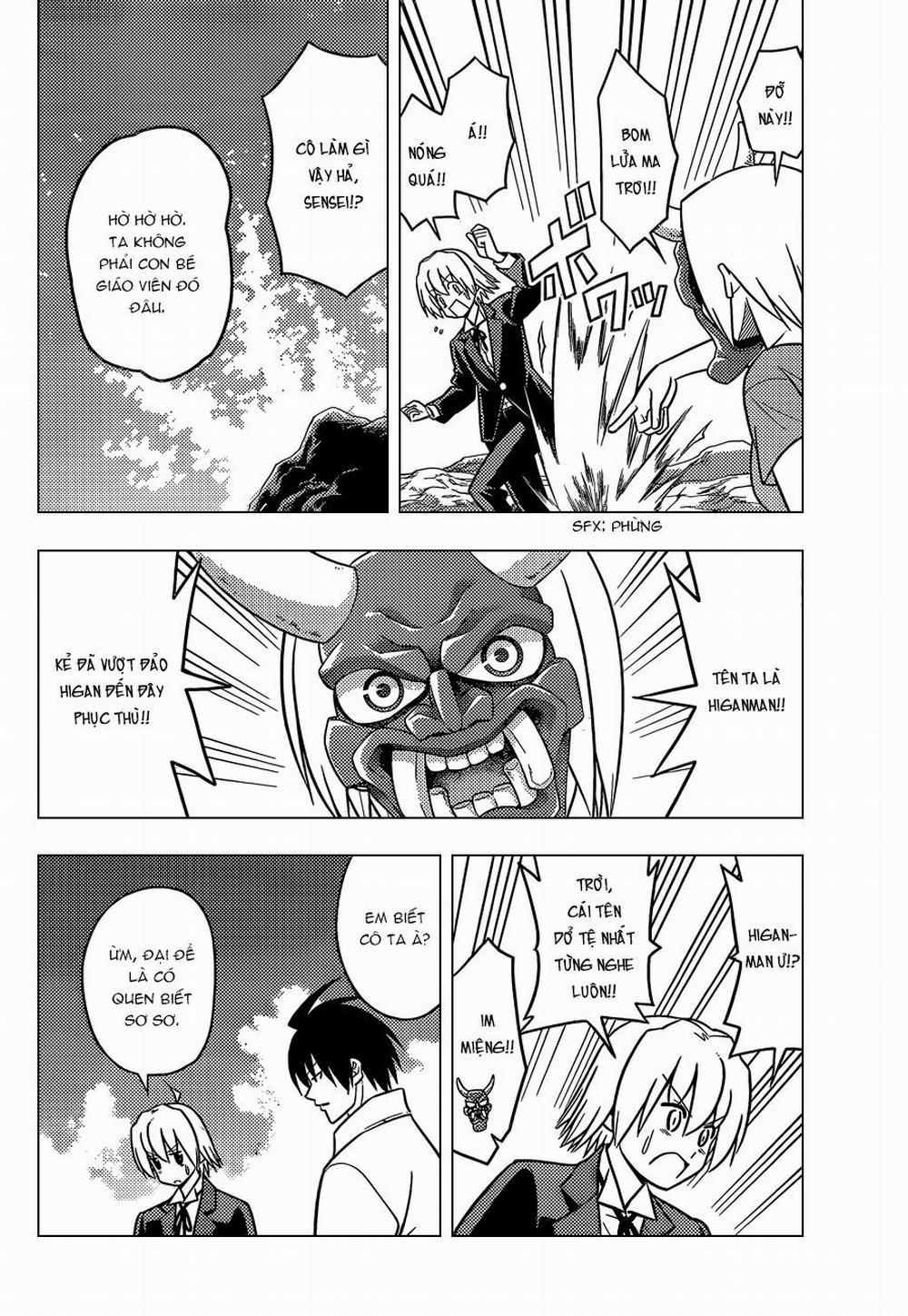 Chàng Quản Gia 458 trang 6