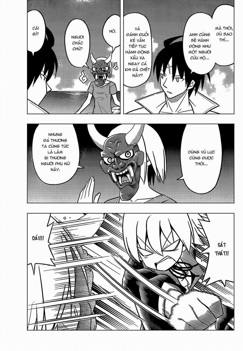 Chàng Quản Gia 458 trang 9