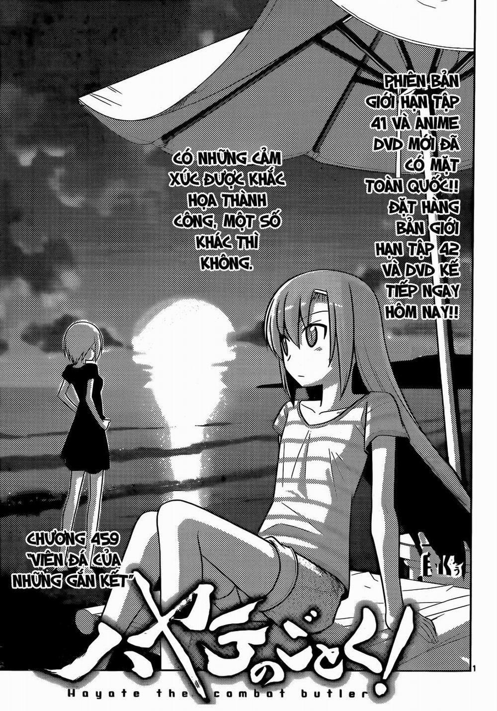 Chàng Quản Gia 459 trang 1