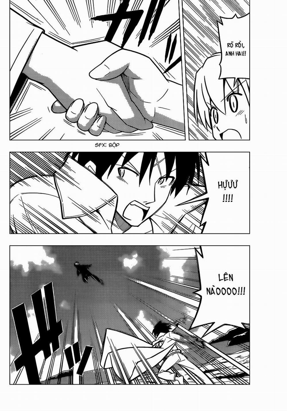 Chàng Quản Gia 459 trang 10