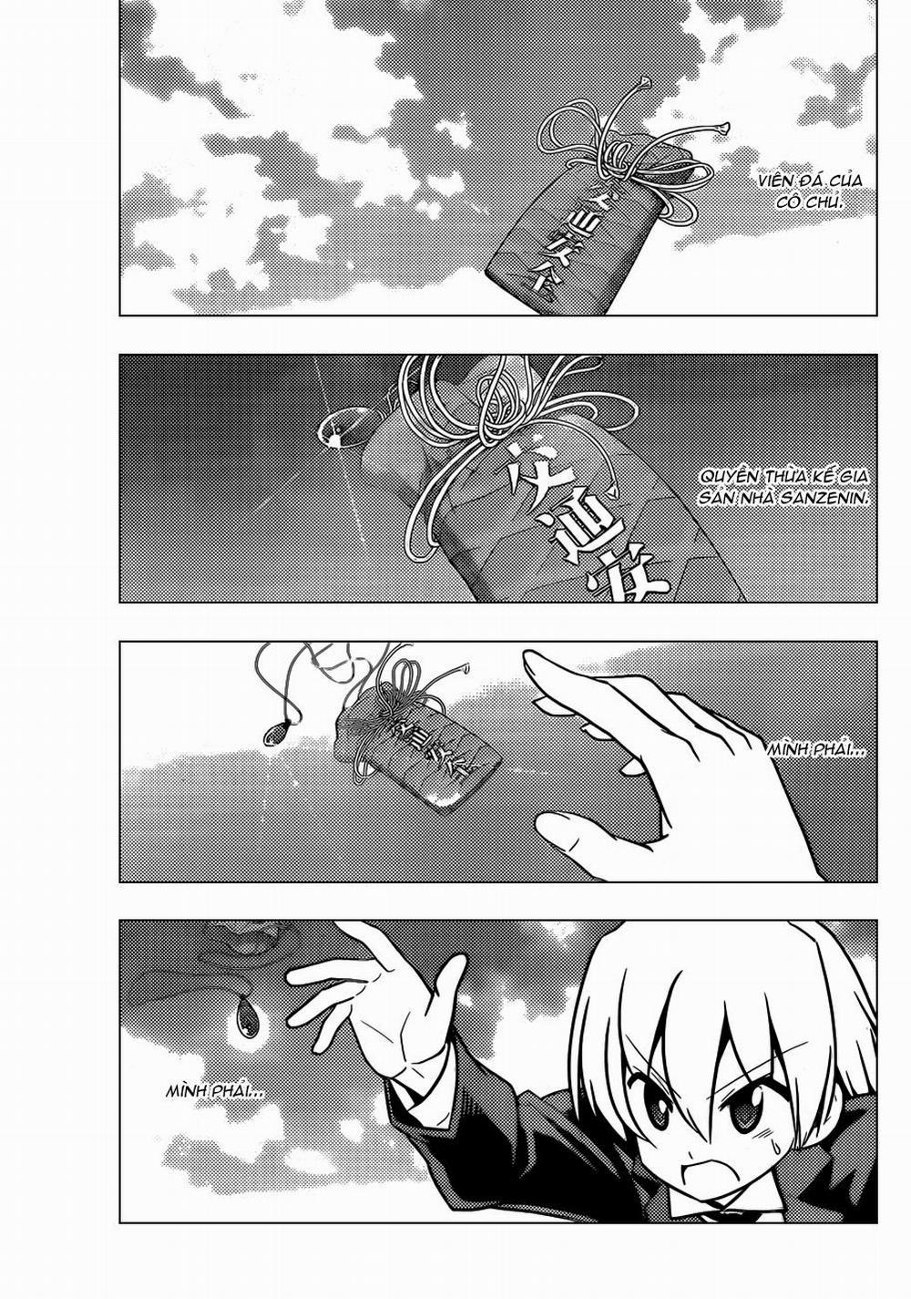 Chàng Quản Gia 459 trang 11