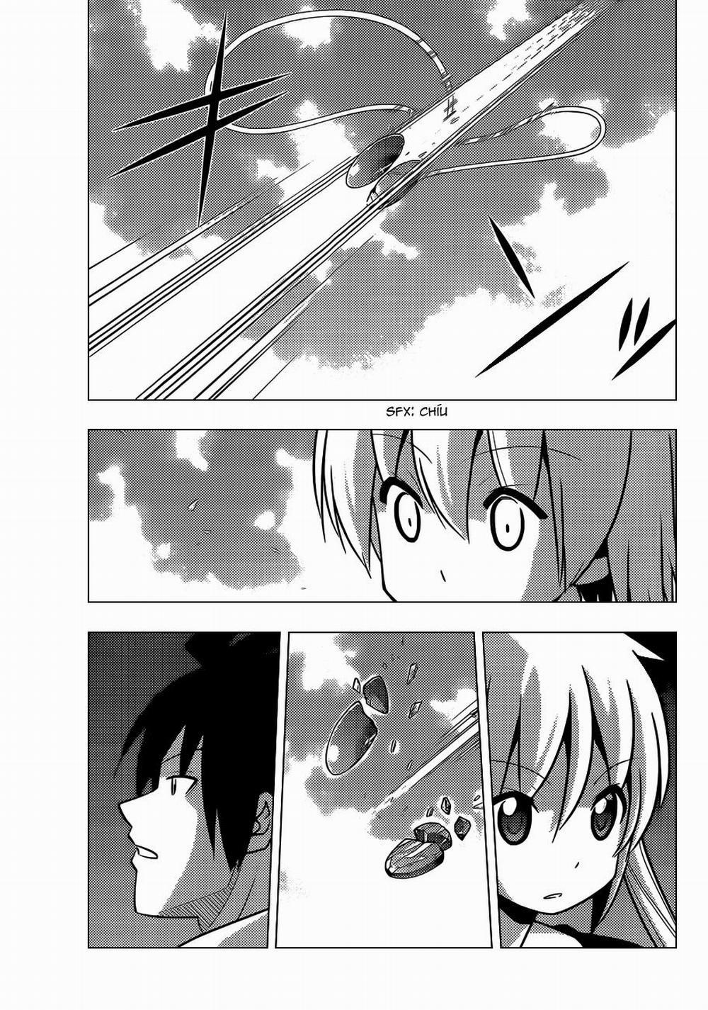 Chàng Quản Gia 459 trang 13