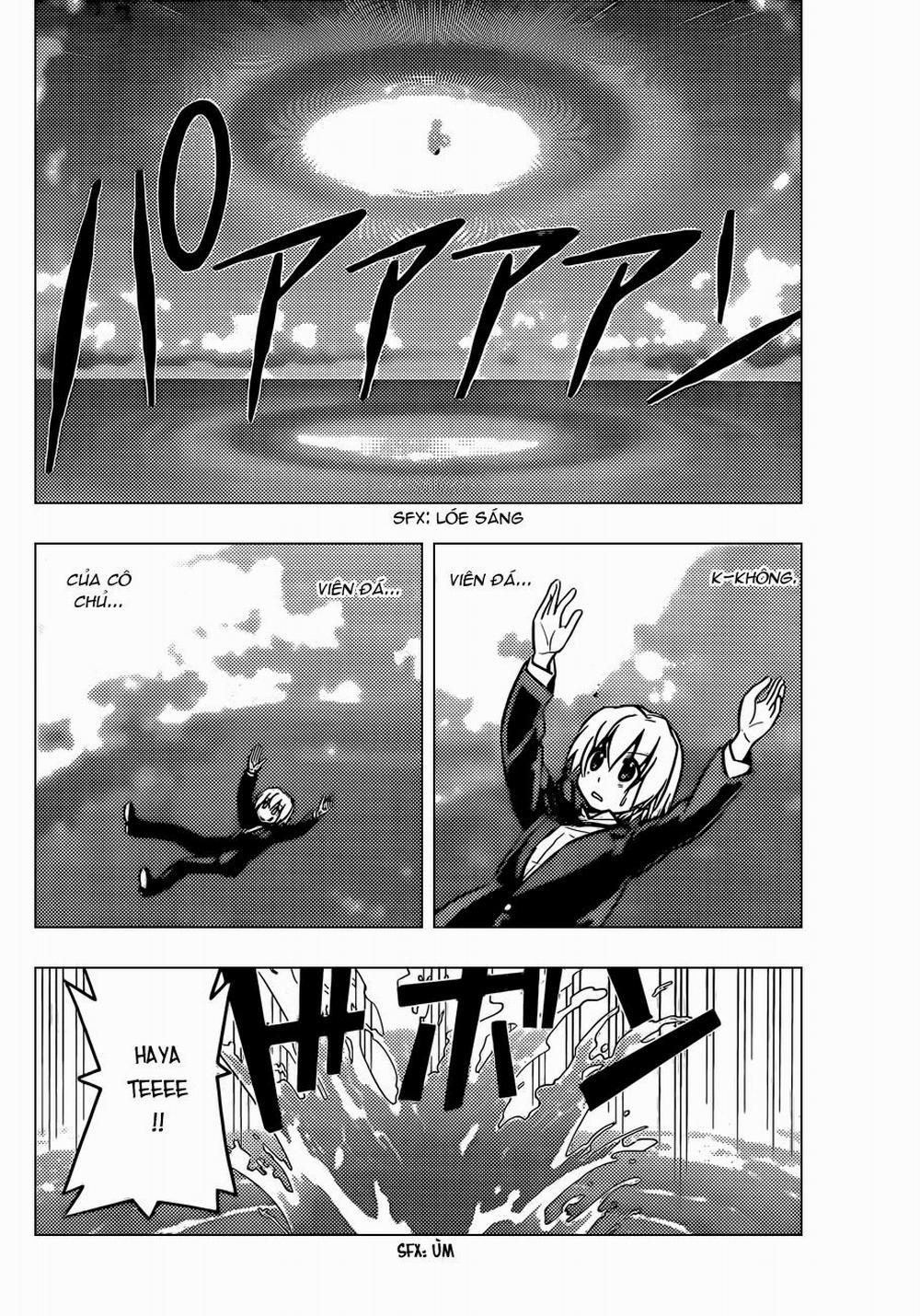 Chàng Quản Gia 459 trang 14