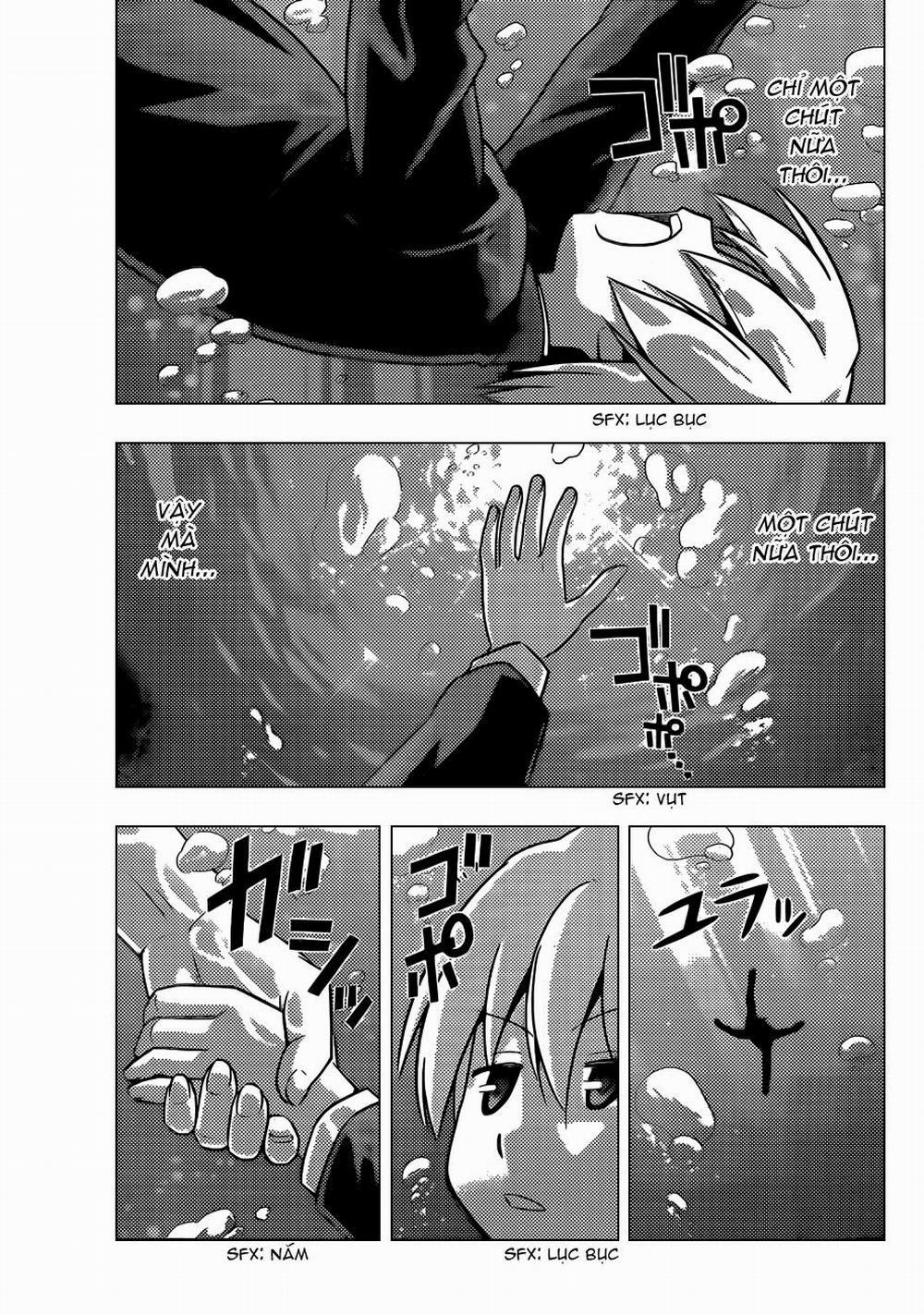 Chàng Quản Gia 459 trang 15