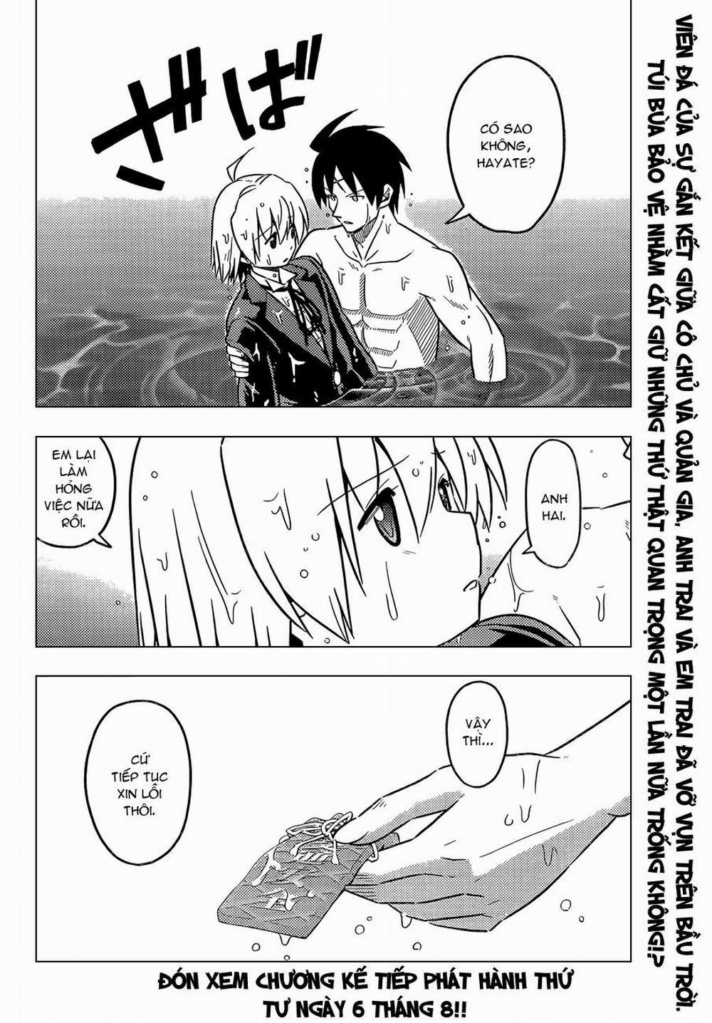 Chàng Quản Gia 459 trang 16