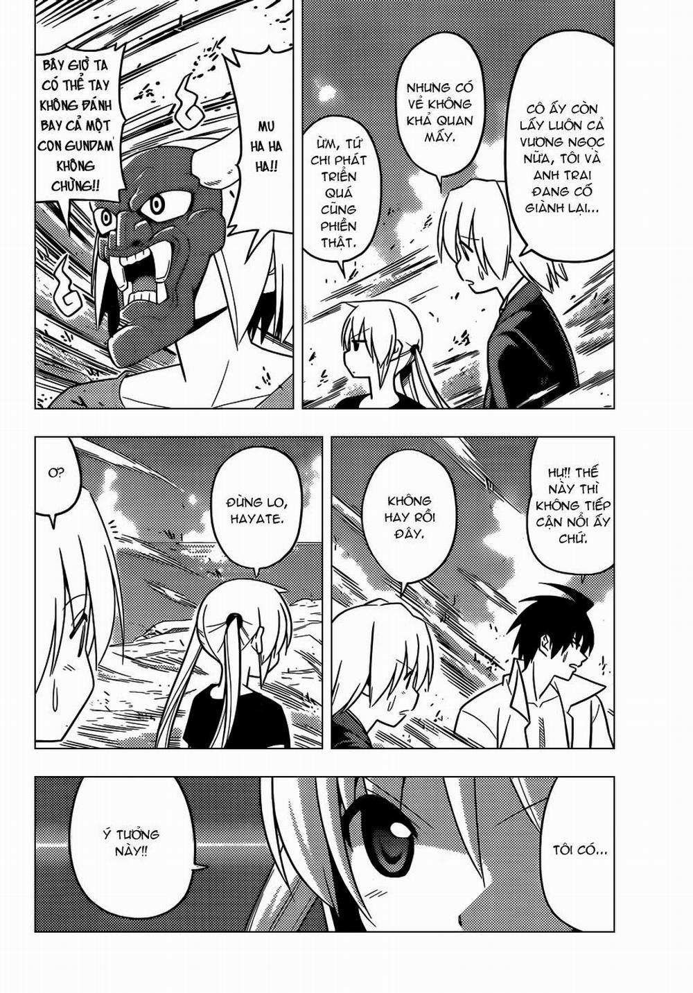 Chàng Quản Gia 459 trang 4