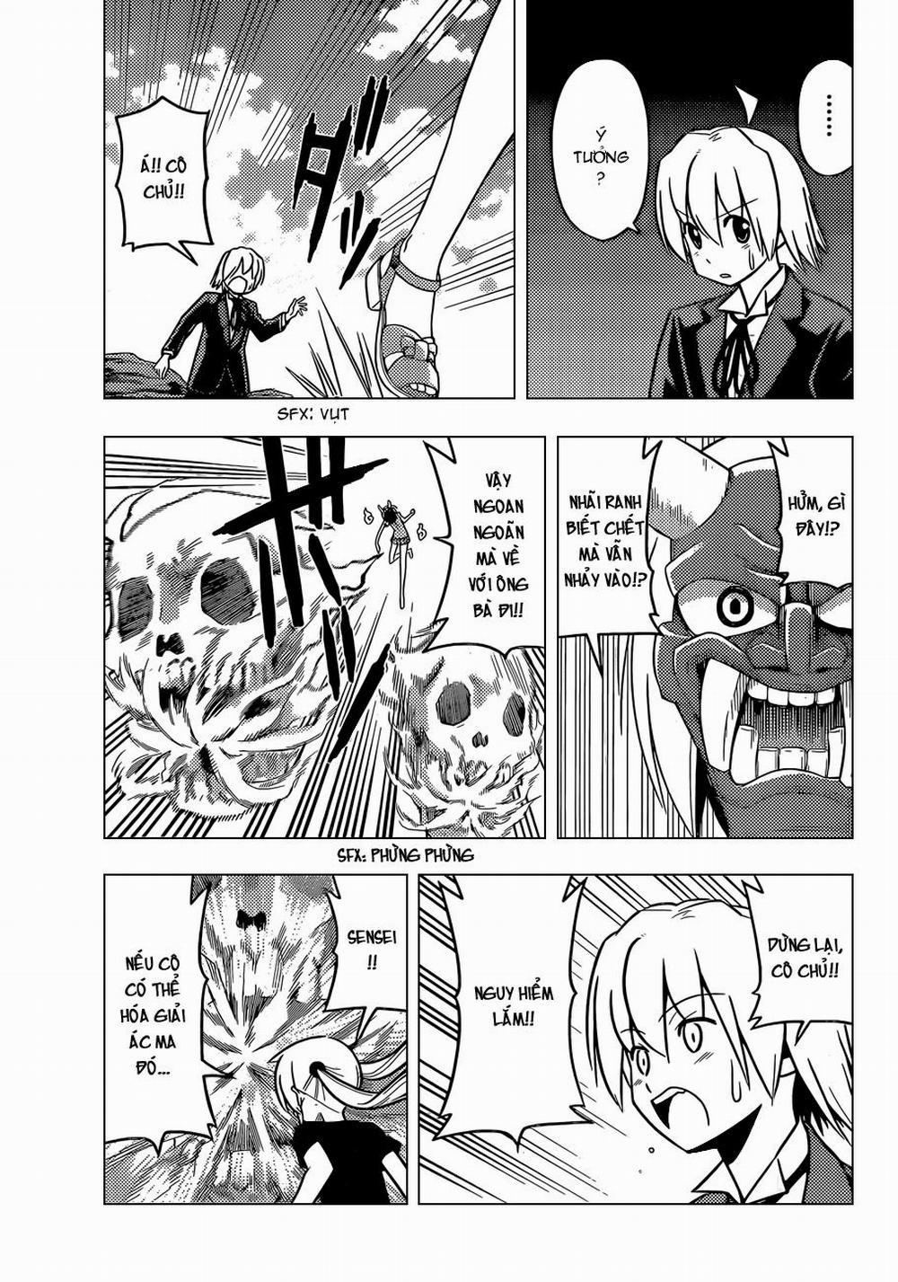 Chàng Quản Gia 459 trang 5