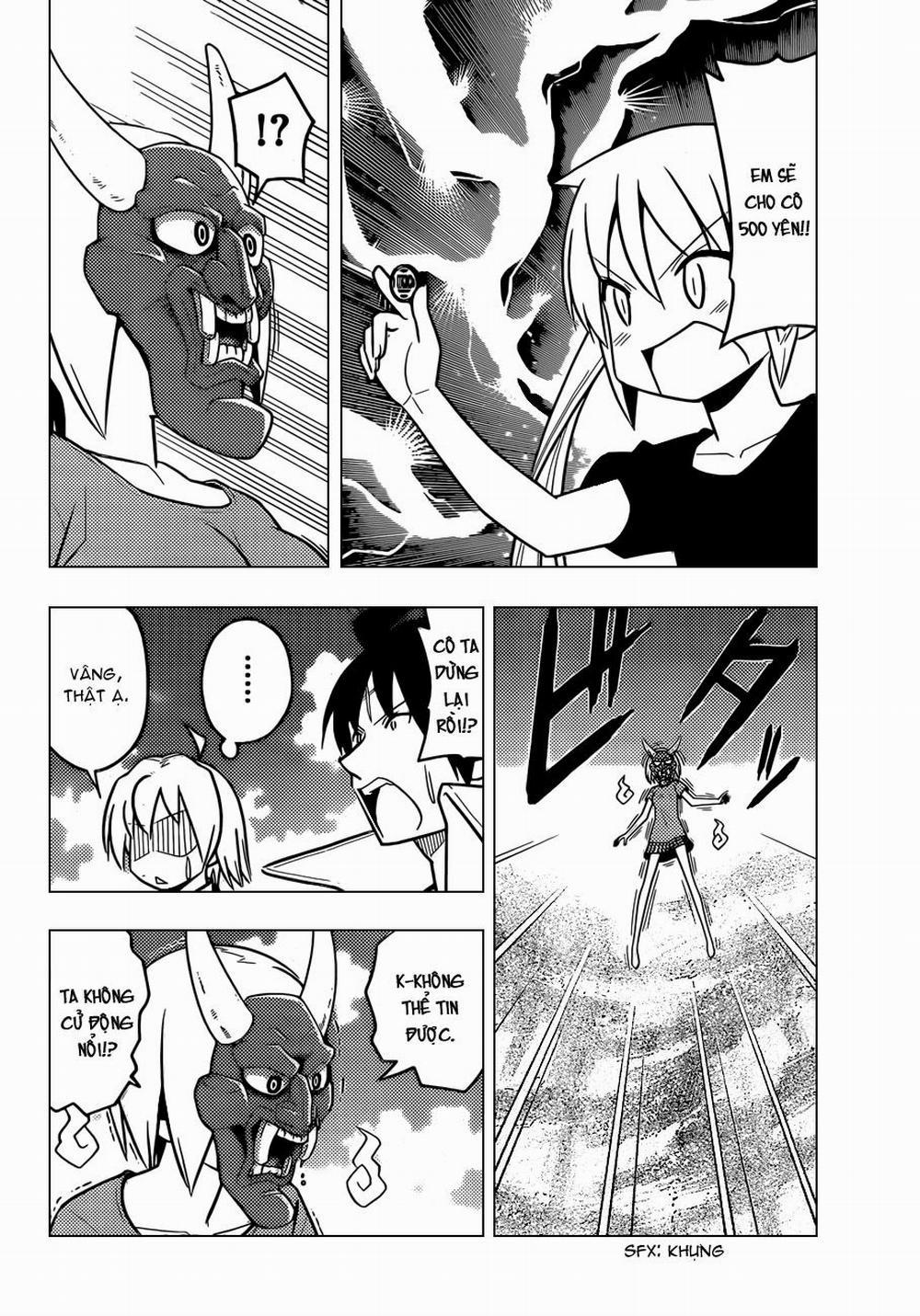 Chàng Quản Gia 459 trang 6