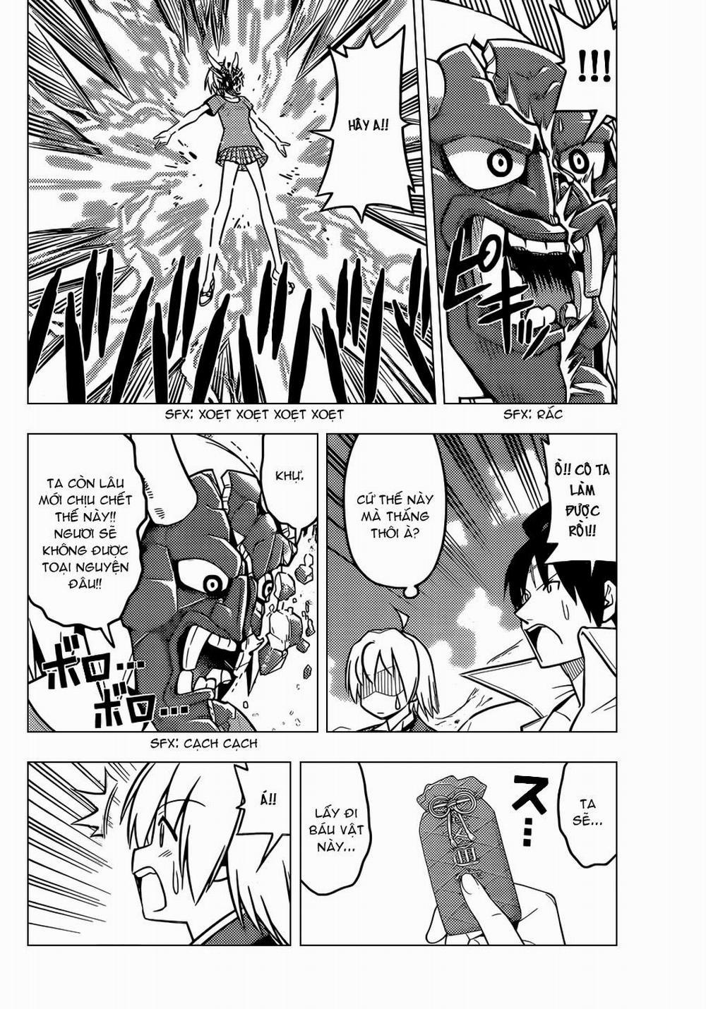 Chàng Quản Gia 459 trang 8