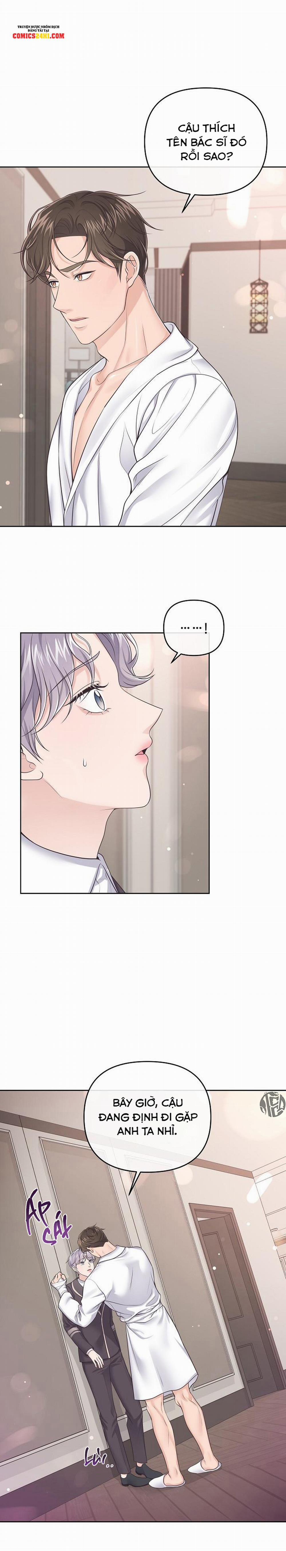 Chàng Quản Gia 46 trang 1