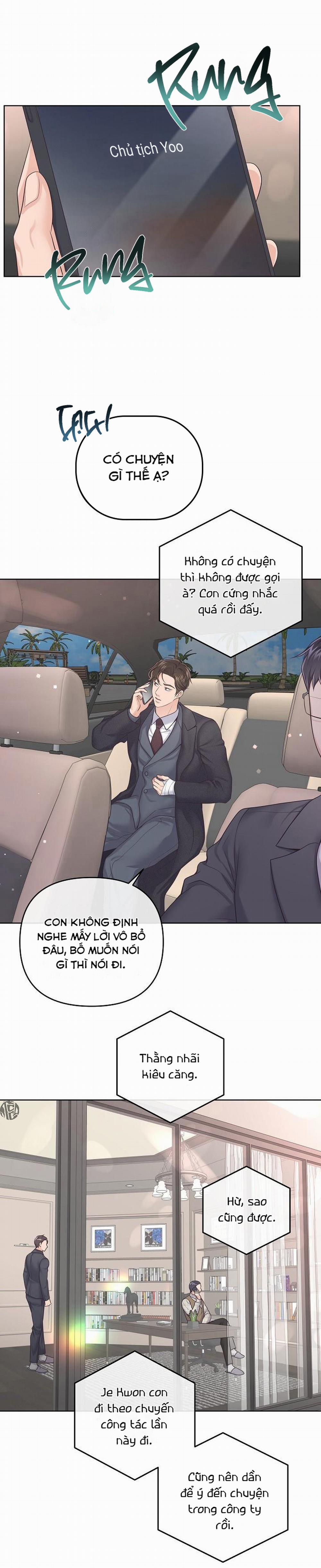 Chàng Quản Gia 46 trang 10