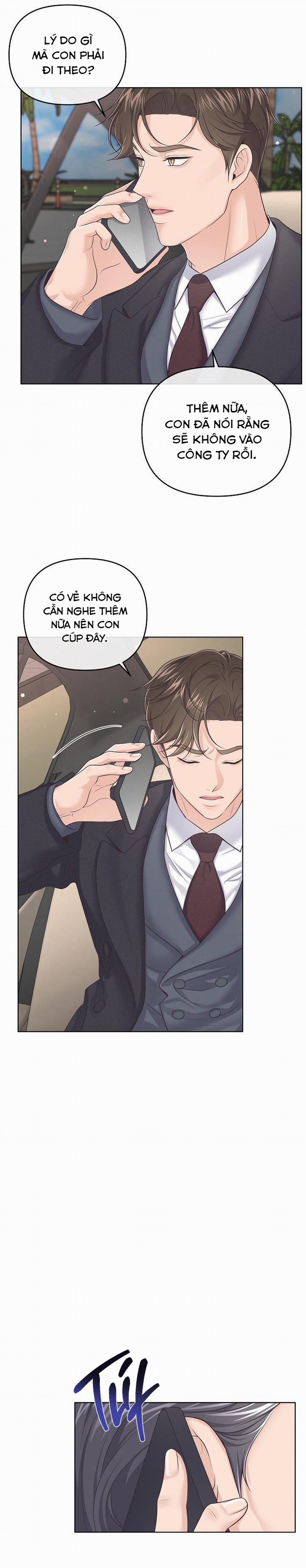 Chàng Quản Gia 46 trang 11