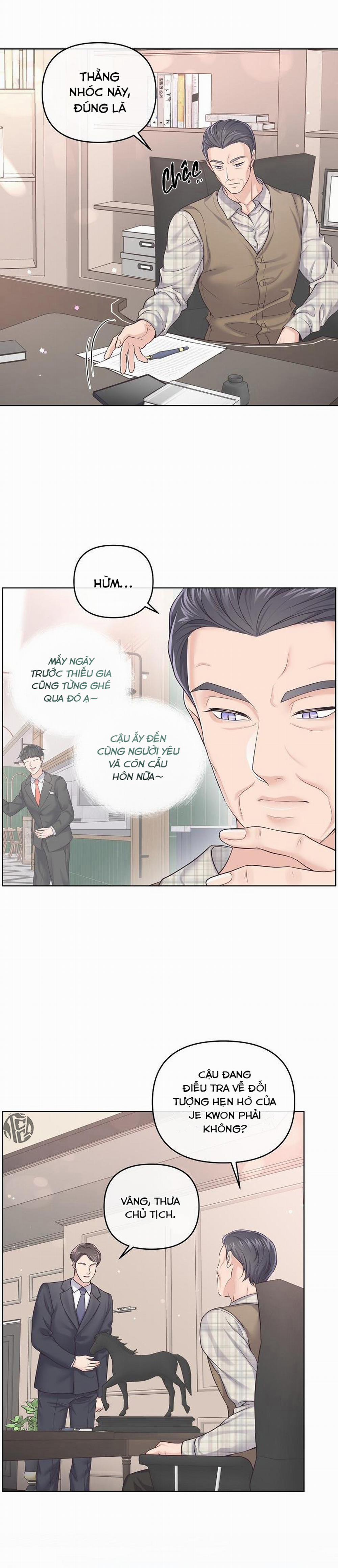 Chàng Quản Gia 46 trang 12