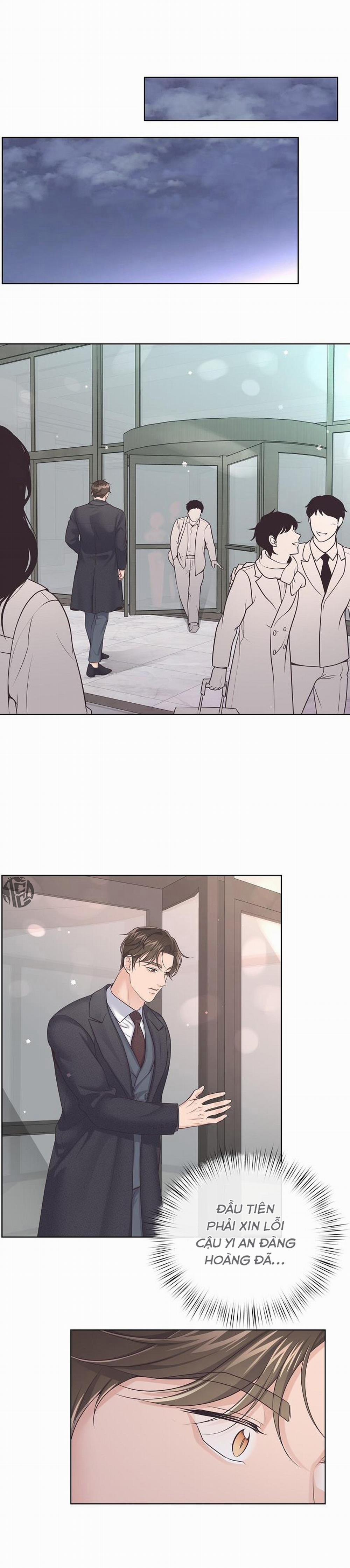 Chàng Quản Gia 46 trang 15