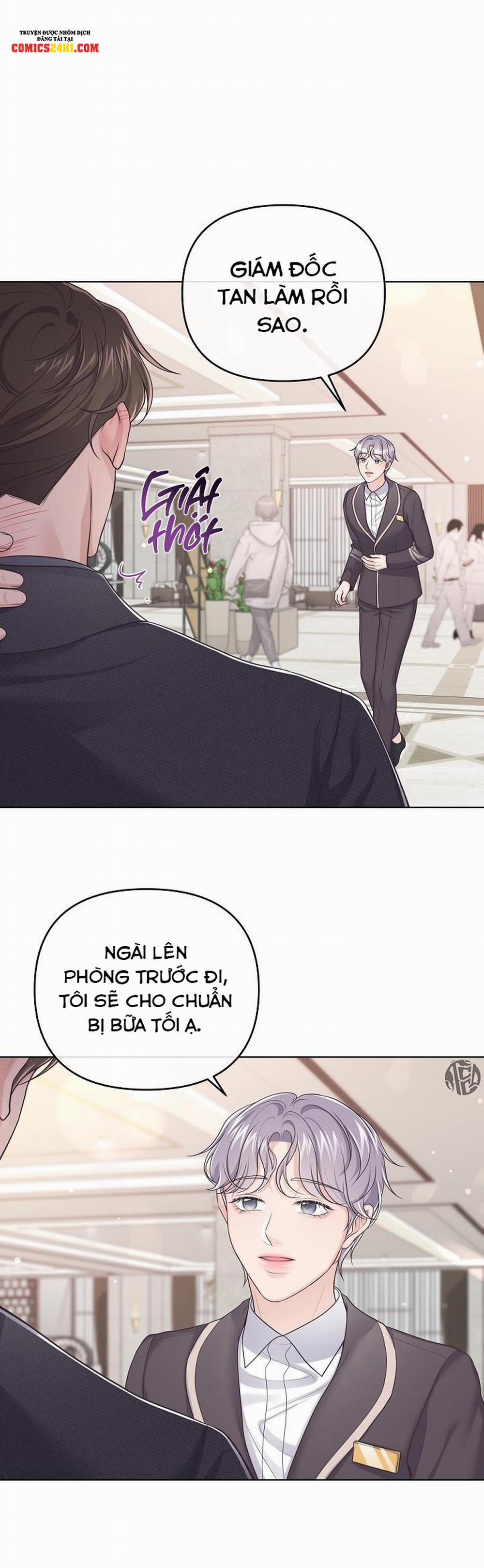 Chàng Quản Gia 46 trang 21