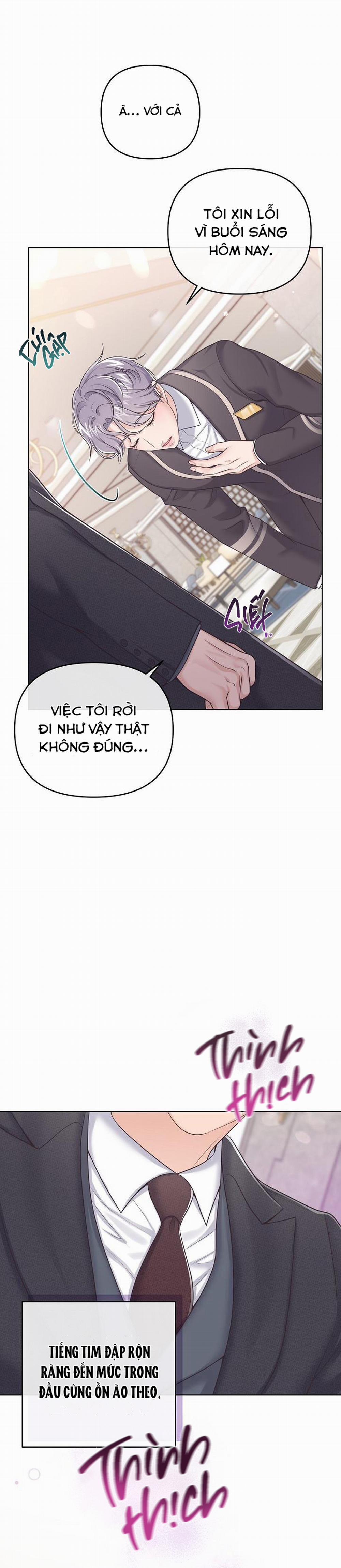 Chàng Quản Gia 46 trang 22