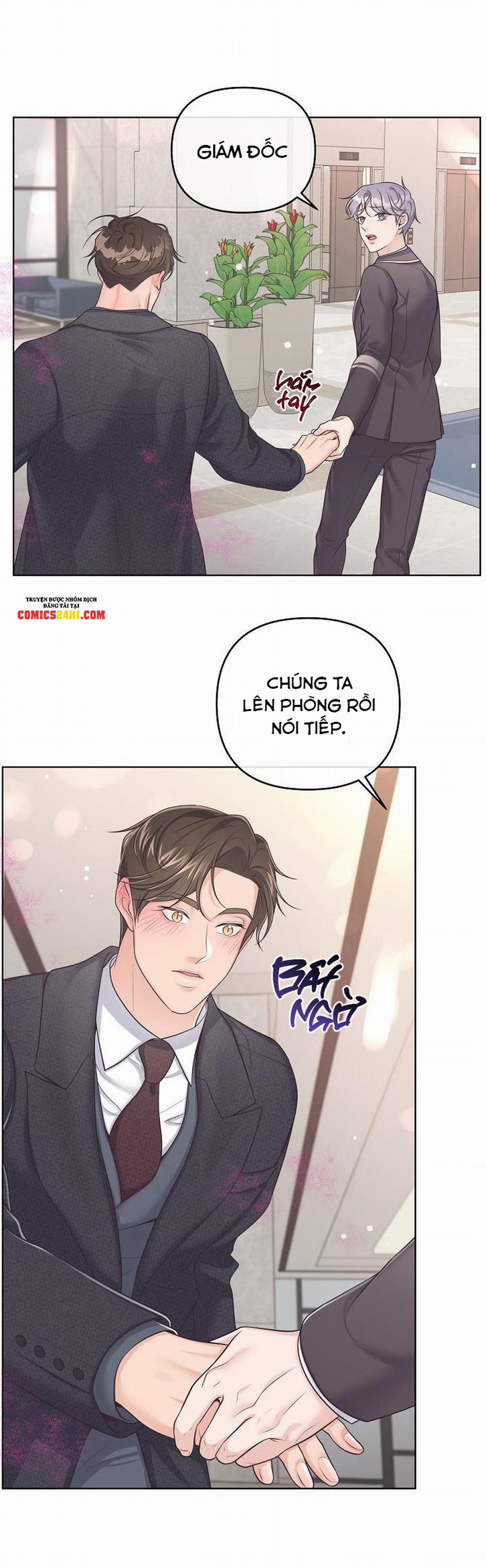 Chàng Quản Gia 46 trang 25