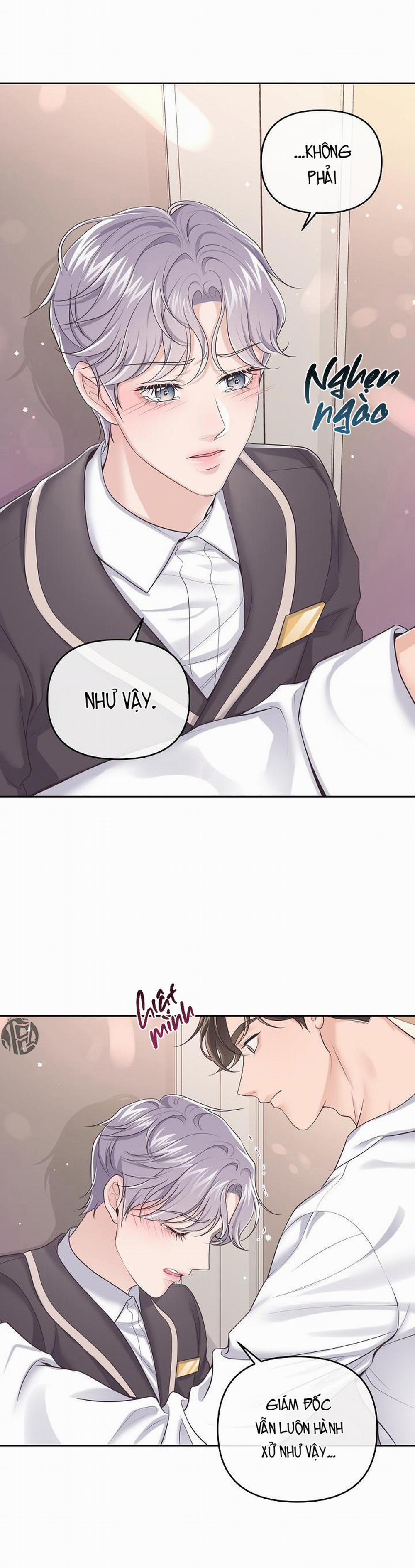 Chàng Quản Gia 46 trang 3