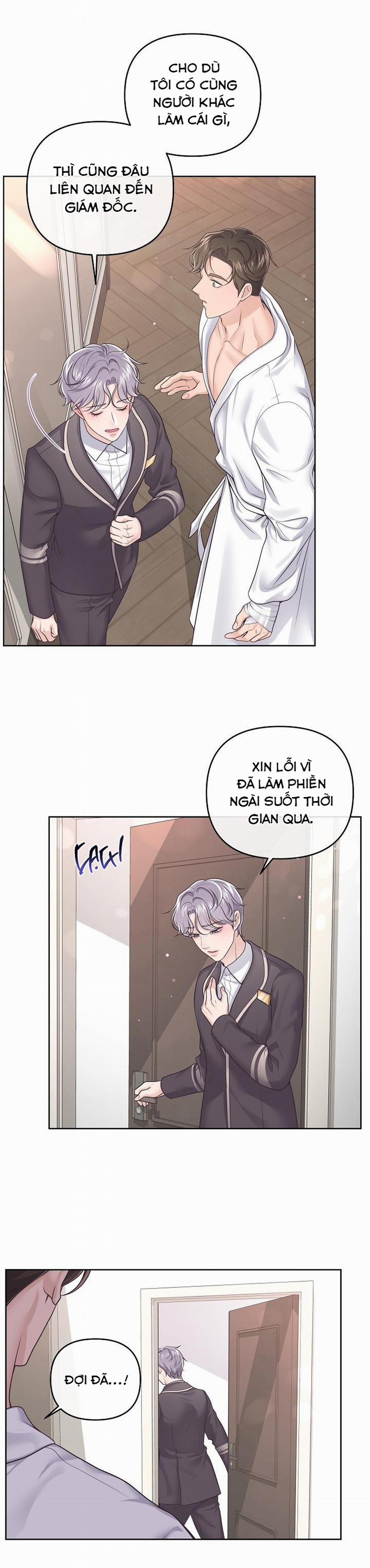 Chàng Quản Gia 46 trang 7