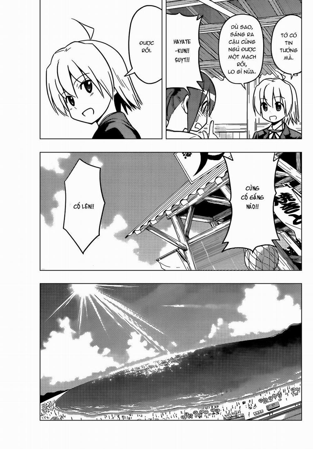 Chàng Quản Gia 460 trang 11