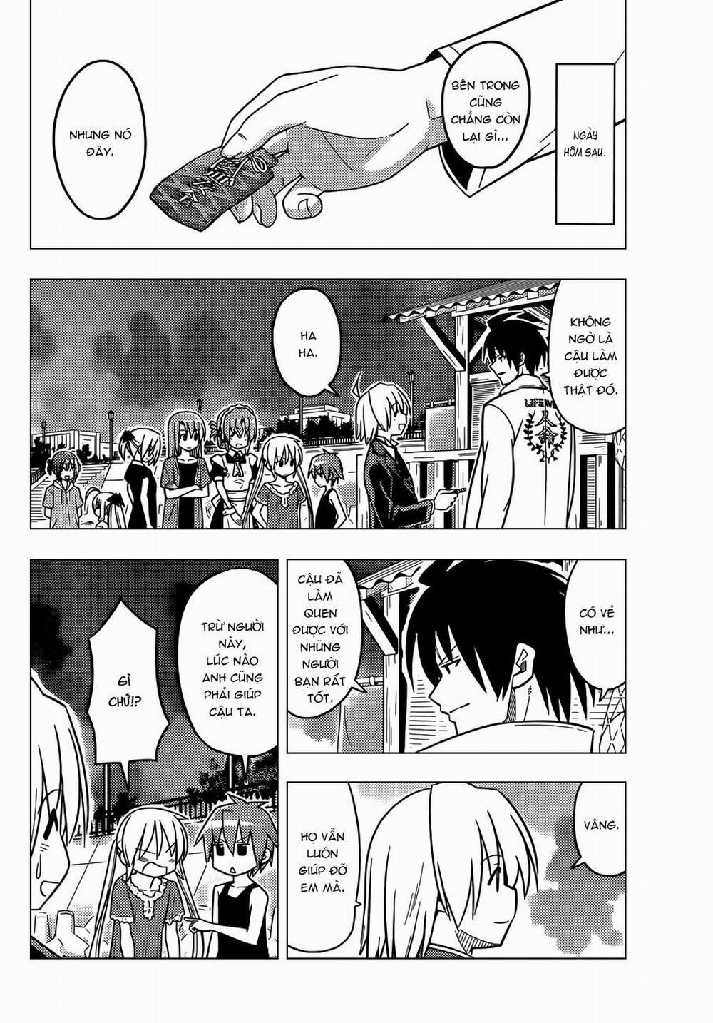 Chàng Quản Gia 460 trang 12